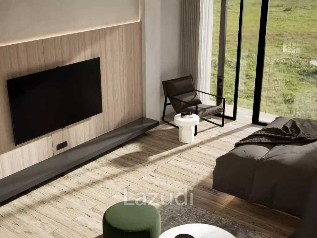 Studio 1 Bath 48 SQ.M Oasis III Apartment