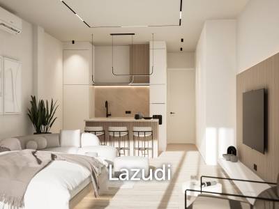 Studio 1 Bath 48.70 SQ.M Oasis III Apartment