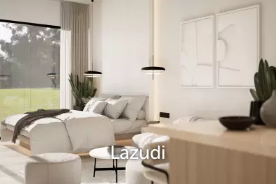 Studio 1 Bath 48.70 SQ.M Oasis III Apartment