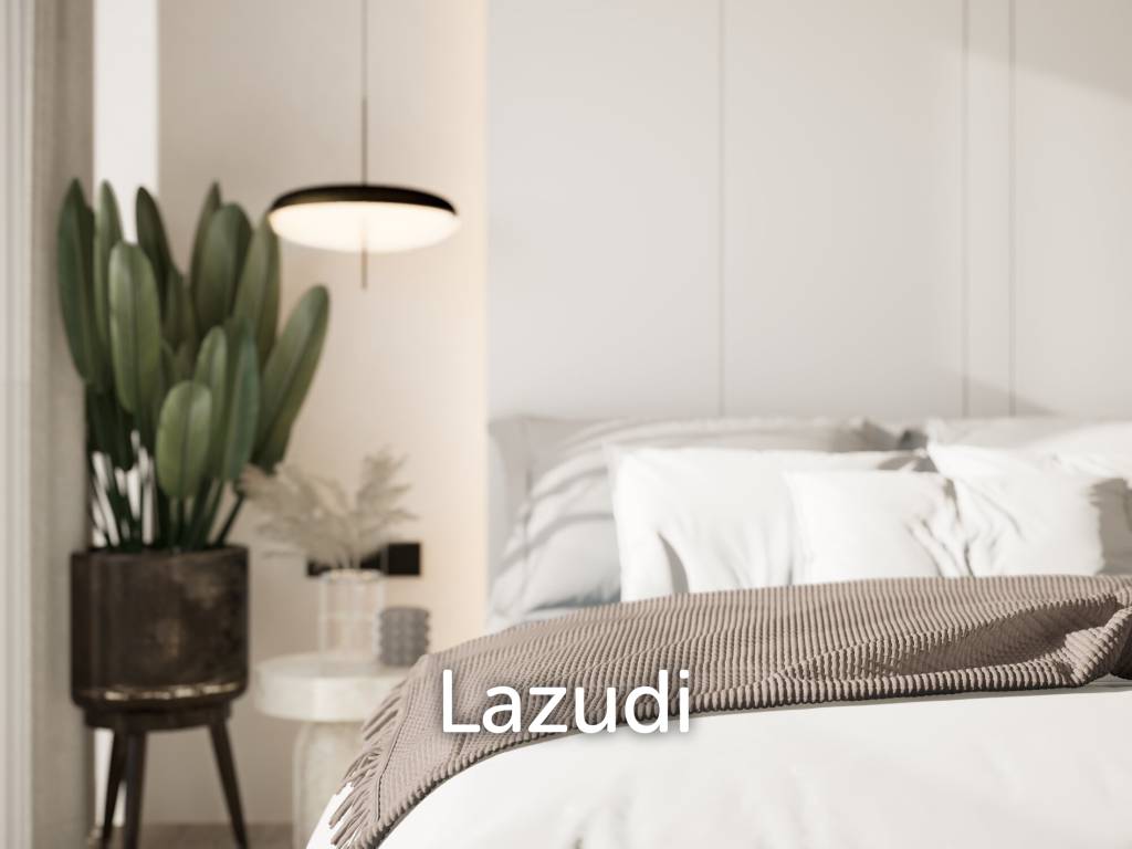 Studio 1 Bath 48.70 SQ.M Oasis III Apartment