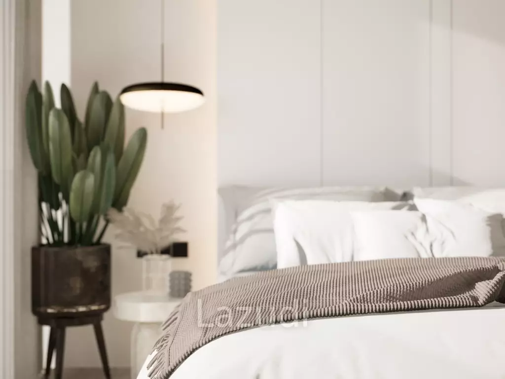 Studio 1 Bath 48.70 SQ.M Oasis III Apartment