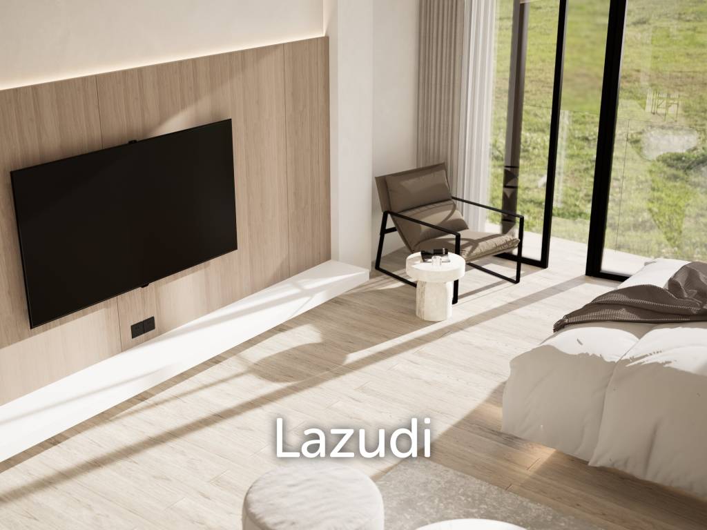 Studio 1 Bath 48.70 SQ.M Oasis III Apartment