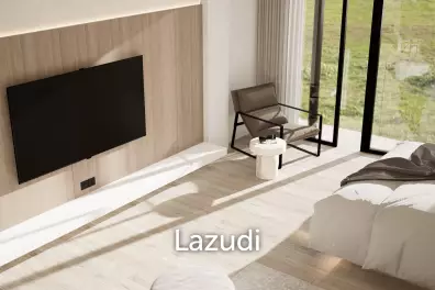 Studio 1 Bath 48.70 SQ.M Oasis III Apartment