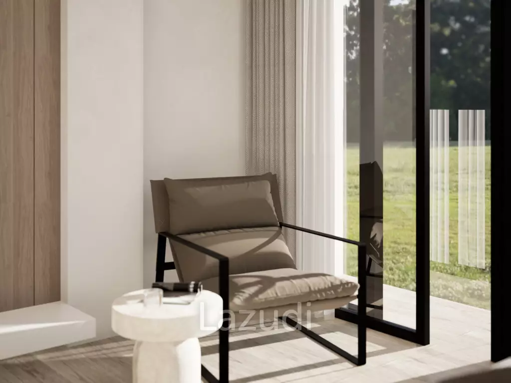 Studio 1 Bath 48.70 SQ.M Oasis III Apartment