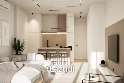 Studio 1 Bath 39.70 SQ.M Oasis III Apartment