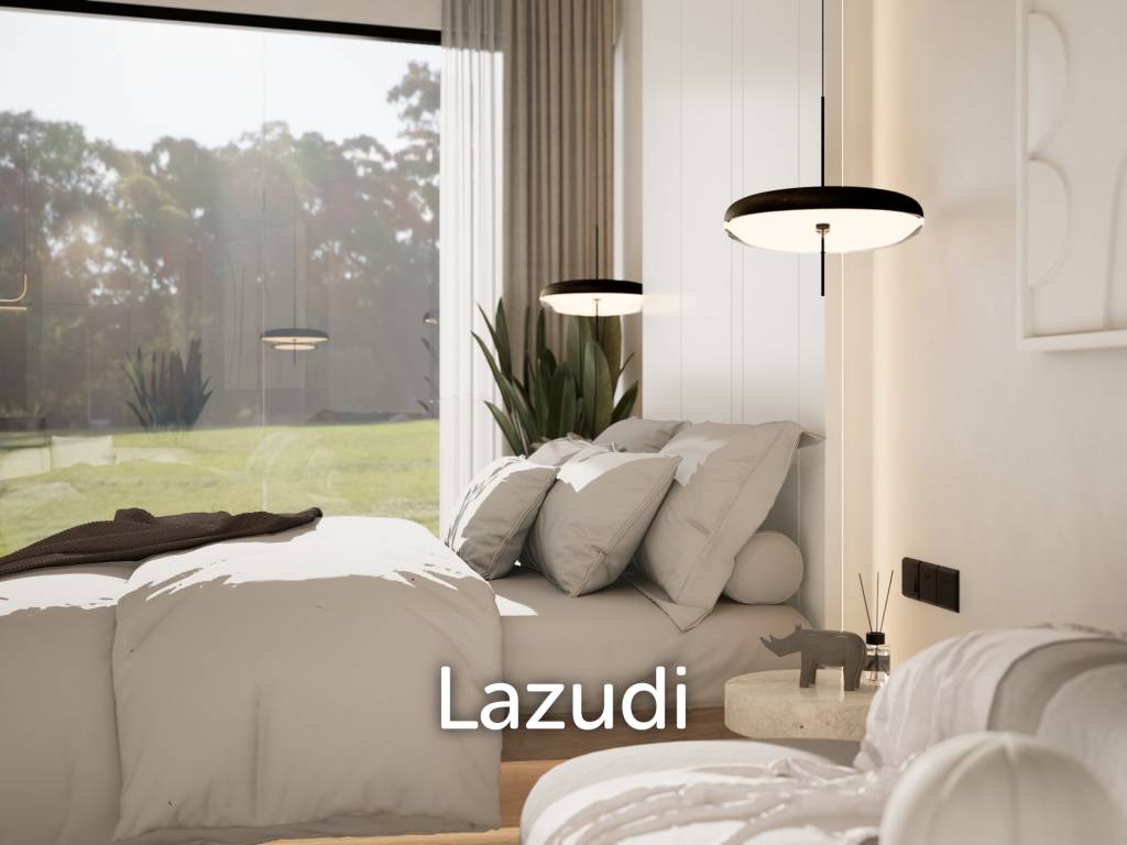 Studio 1 Bath 39.70 SQ.M Oasis III Apartment