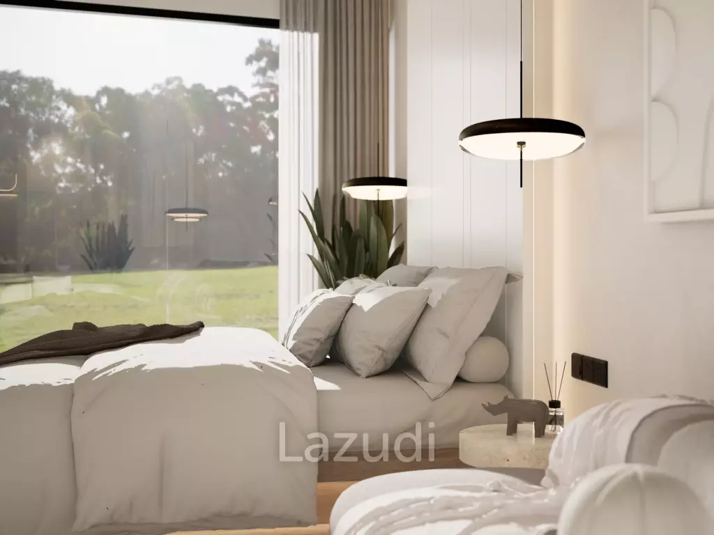 Studio 1 Bath 39.70 SQ.M Oasis III Apartment