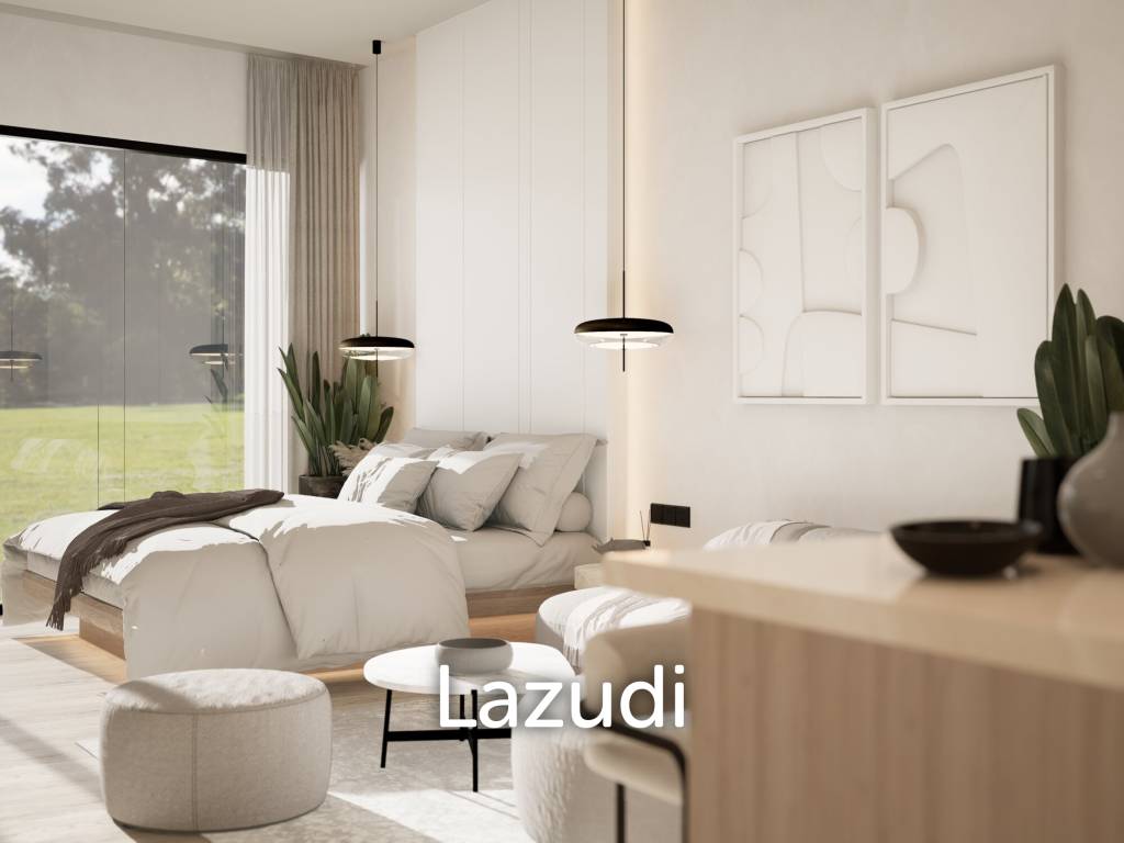 Studio 1 Bath 39.70 SQ.M Oasis III Apartment