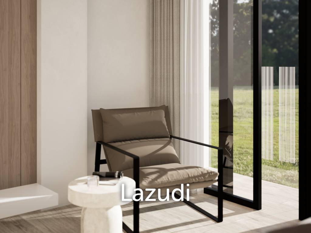 Studio 1 Bath 39.70 SQ.M Oasis III Apartment