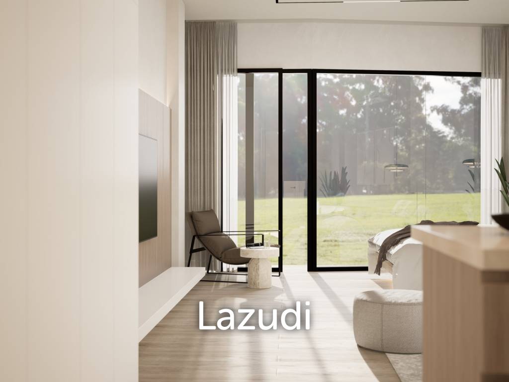 Studio 1 Bath 39.70 SQ.M Oasis III Apartment