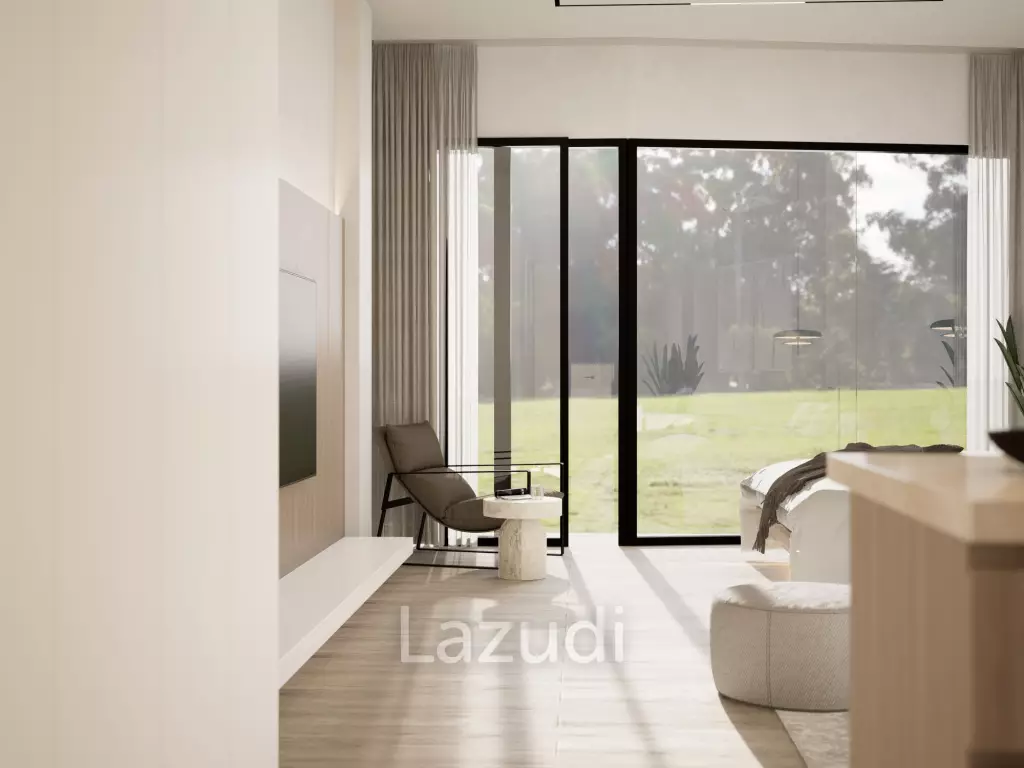 Studio 1 Bath 39.70 SQ.M Oasis III Apartment
