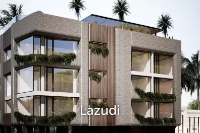1 Bed 1 Bath 65 SQ.M Oasis III Apartment