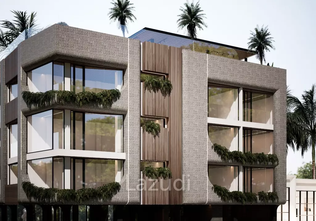 1 Bed 1 Bath 65 SQ.M Oasis III Apartment