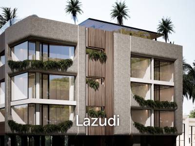 1 Bed 1 Bath 65 SQ.M Oasis III Apartment