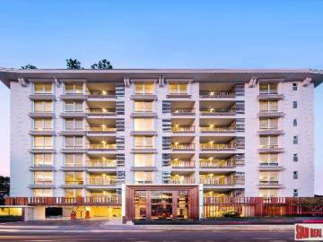 Maestro 39 Sukhumvit 39 | Top Floor 3 Bed Plus Maids Room Condo in Completed Low-Rise Condo at Sukhumvit 39, Phrom Phong