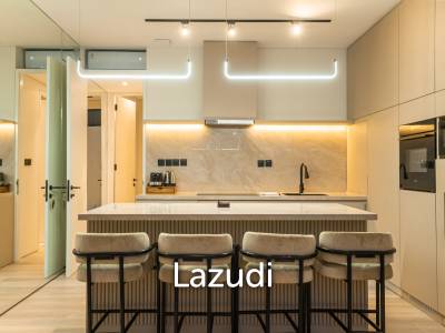 Studio 1 Bath 33.9 SQ.M Oasis III Apartment