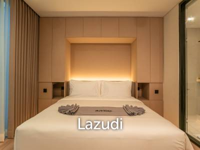 Studio 1 Bath 33.9 SQ.M Oasis III Apartment
