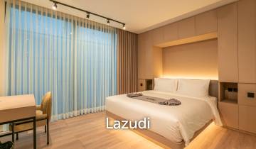 Studio 1 Bath 33.9 SQ.M Oasis III Apartment