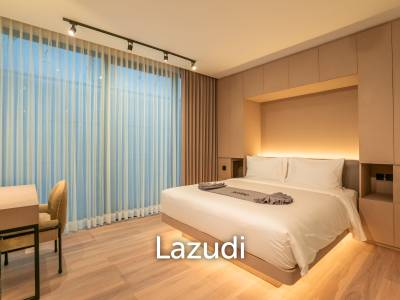 Studio 1 Bath 33.9 SQ.M Oasis III Apartment