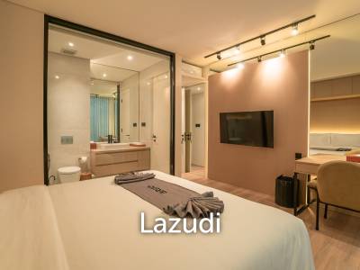 Studio 1 Bath 33.9 SQ.M Oasis III Apartment