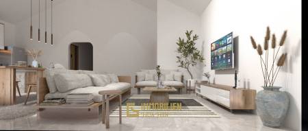 3 Bed 2 Bath 136 SQ.M  Khar Luek