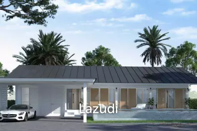 3 Bed 2 Bath 252 SQ.M  Khar Luek