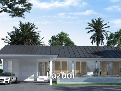 3 Bed 2 Bath 252 SQ.M  Khar Luek