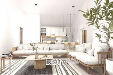 3 Bed 2 Bath 252 SQ.M  Khar Luek