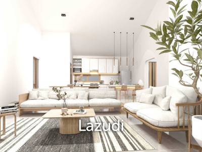 3 Bed 2 Bath 252 SQ.M  Khar Luek