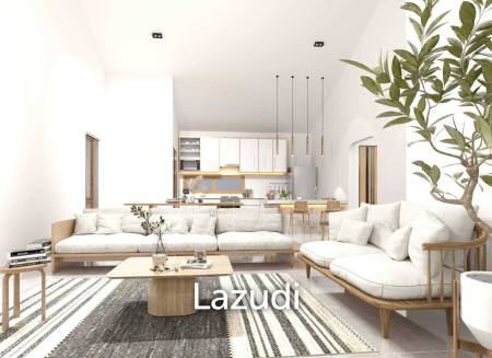 3 Bed 2 Bath 252 SQ.M  Khar Luek