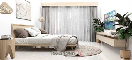 3 Bed 2 Bath 252 SQ.M  Khar Luek