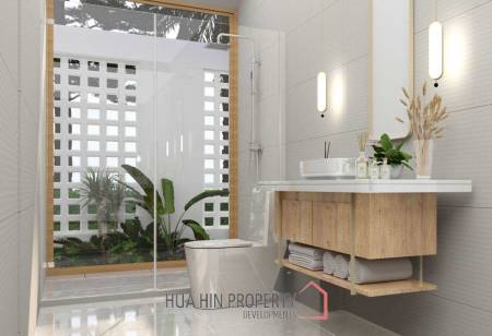 3 Bed 2 Bath 252 SQ.M  Khar Luek