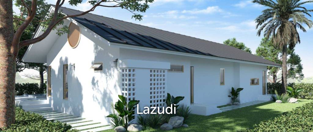 3 Bed 2 Bath 252 SQ.M  Khar Luek