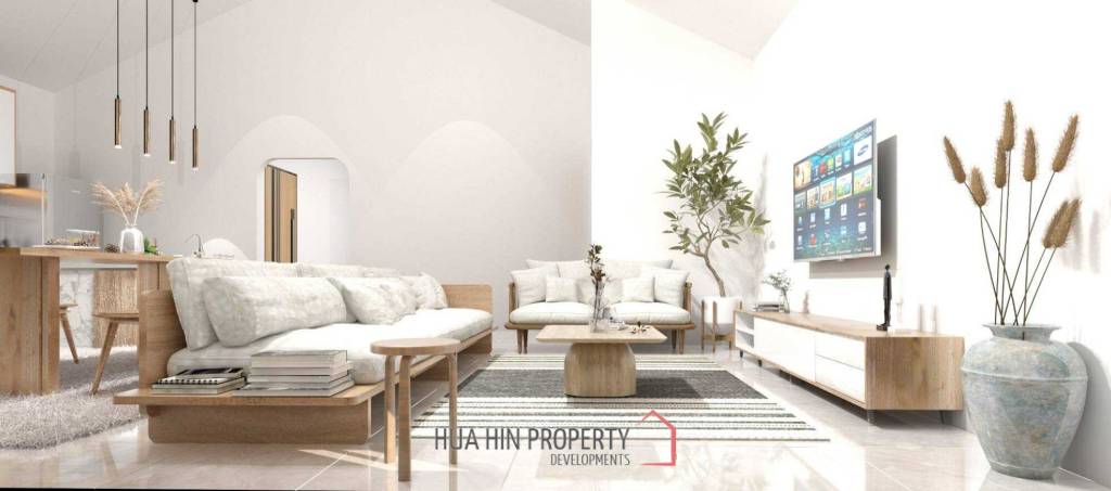 3 Bed 2 Bath 252 SQ.M  Khar Luek