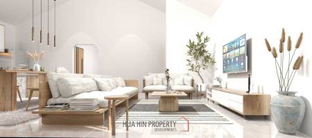 3 Bed 2 Bath 252 SQ.M  Khar Luek