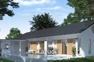 3 Bed 2 Bath 252 SQ.M  Khar Luek
