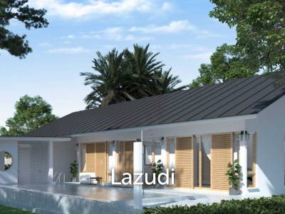 3 Bed 2 Bath 252 SQ.M  Khar Luek