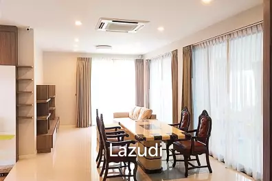 340 sqm modern detached home in Private Nirvana Residence Bang Kapi
