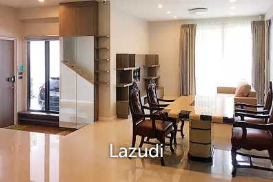 340 sqm modern detached home in Private Nirvana Residence Bang Kapi