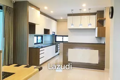 340 sqm modern detached home in Private Nirvana Residence Bang Kapi