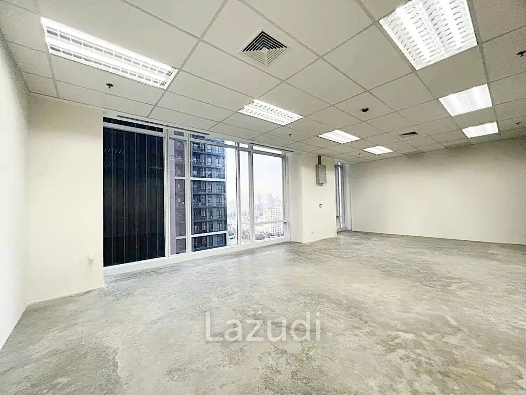 Office space for rent in Rama9