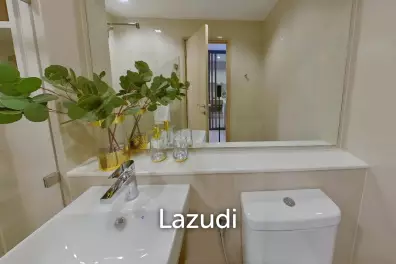 Studio 1 Bath 28.65 SQ.M. Life Sathorn Sierra