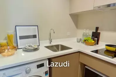Studio 1 Bath 28.65 SQ.M. Life Sathorn Sierra