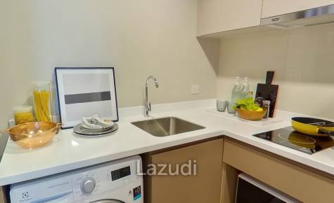 Studio 1 Bath 28.65 SQ.M. Life Sathorn Sierra