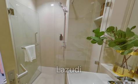 Studio 1 Bath 28.65 SQ.M. Life Sathorn Sierra