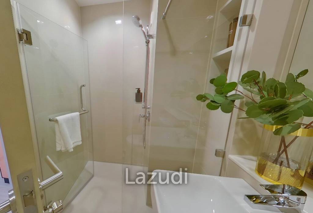 Studio 1 Bath 28.65 SQ.M. Life Sathorn Sierra