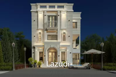 6 Bed 7 Bath 279.42 SQ.M Tnergy Elegance Huahin