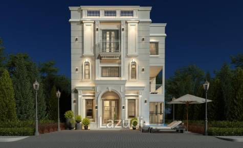 6 Bed 7 Bath 279.42 SQ.M Tnergy Elegance Huahin