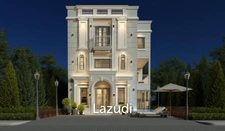 6 Bed 7 Bath 423 SQ.M Tnergy Elegance Huahin 6 Bed 7 Bath 423 SQ.M Tnergy Elegance Huahin