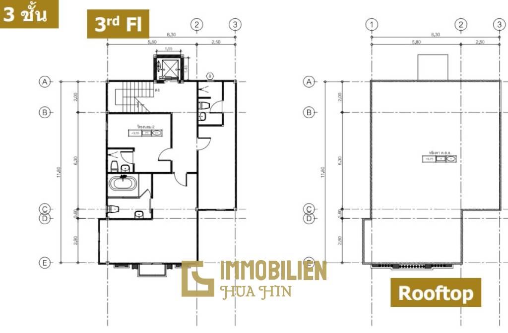 423 qm 6 Bett 7 Bad Villa Für Verkauf